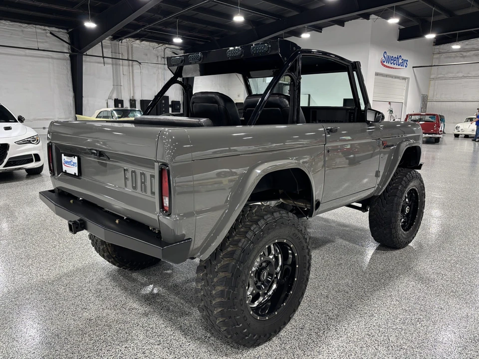 1970 Ford Bronco 1st Gen - Image 8 of 31