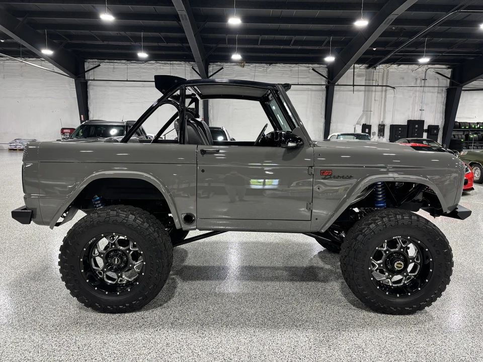 1970 Ford Bronco 1st Gen - Image 9 of 31