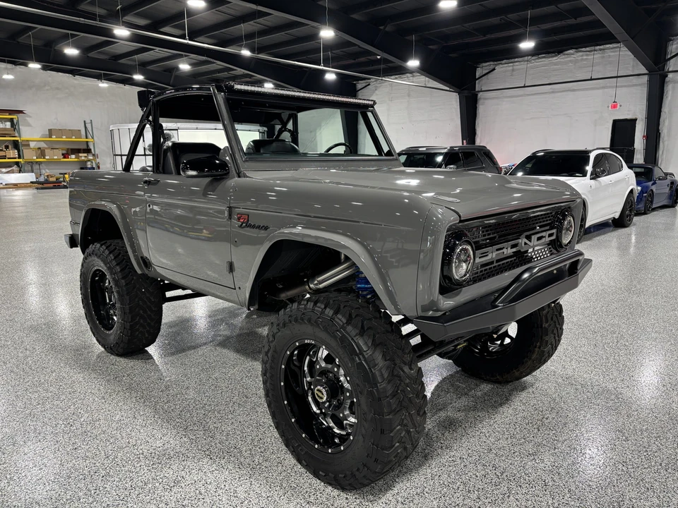 1970 Ford Bronco 1st Gen - Image 11 of 31