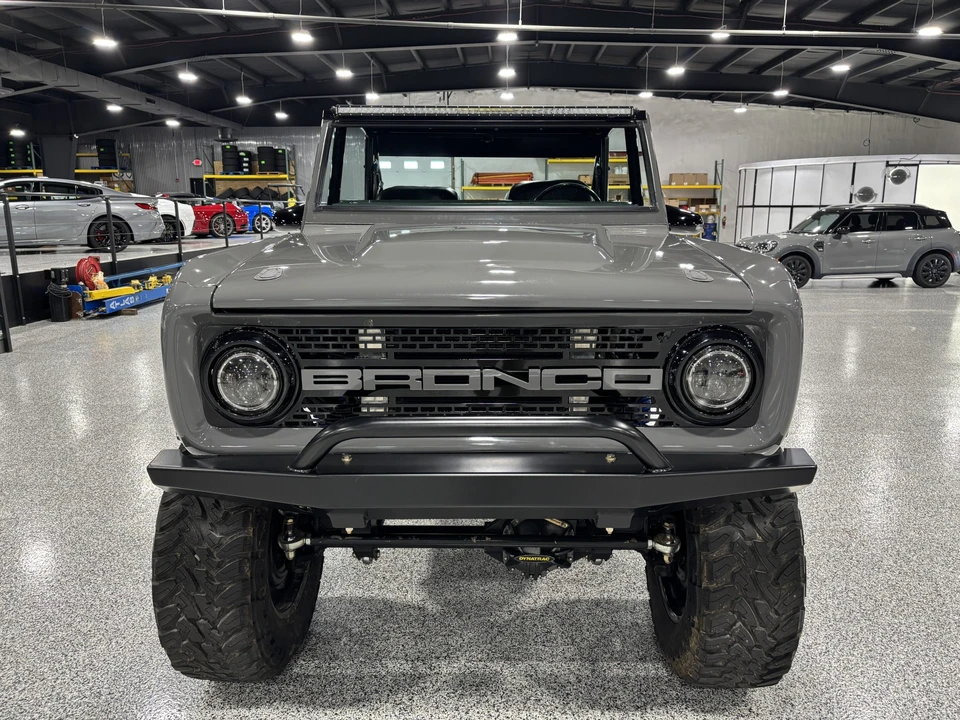1970 Ford Bronco 1st Gen - Image 12 of 31
