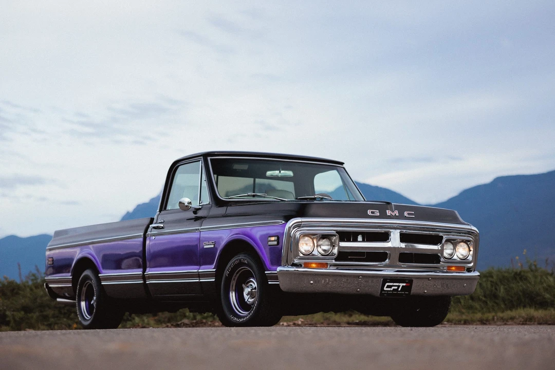 1971 GMC C/K 1st Gen - Image 7 of 31