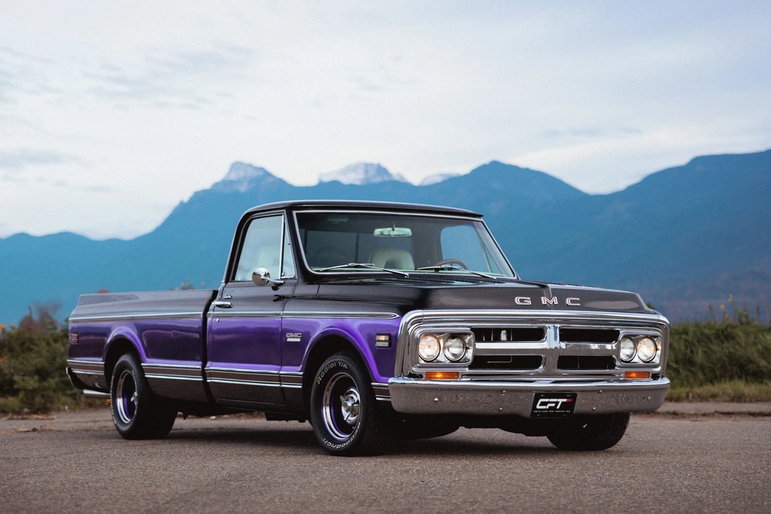 1971 GMC C/K 1st Gen - Image 6 of 31