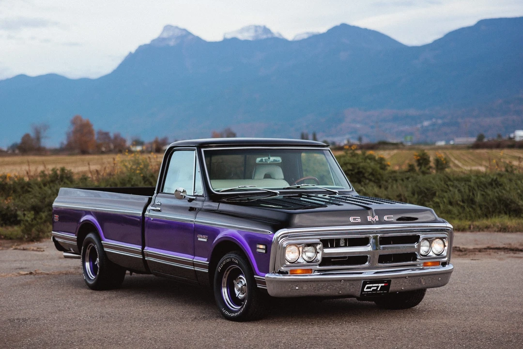 1971 GMC C/K 1st Gen - Image 5 of 31