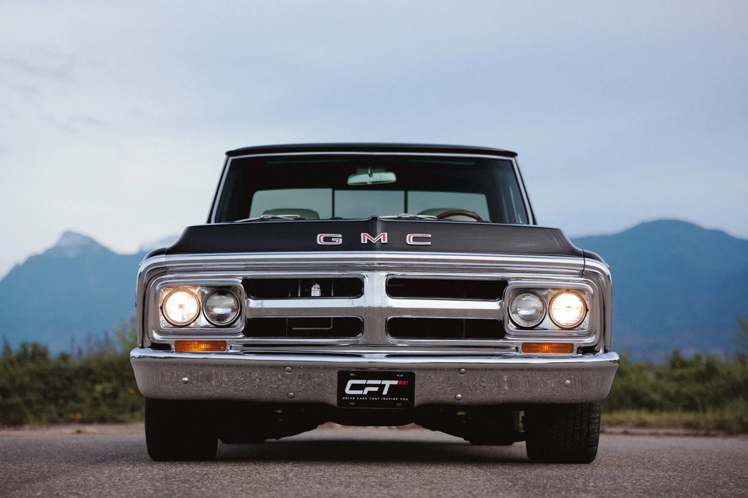 1971 GMC C/K 1st Gen - Image 4 of 31