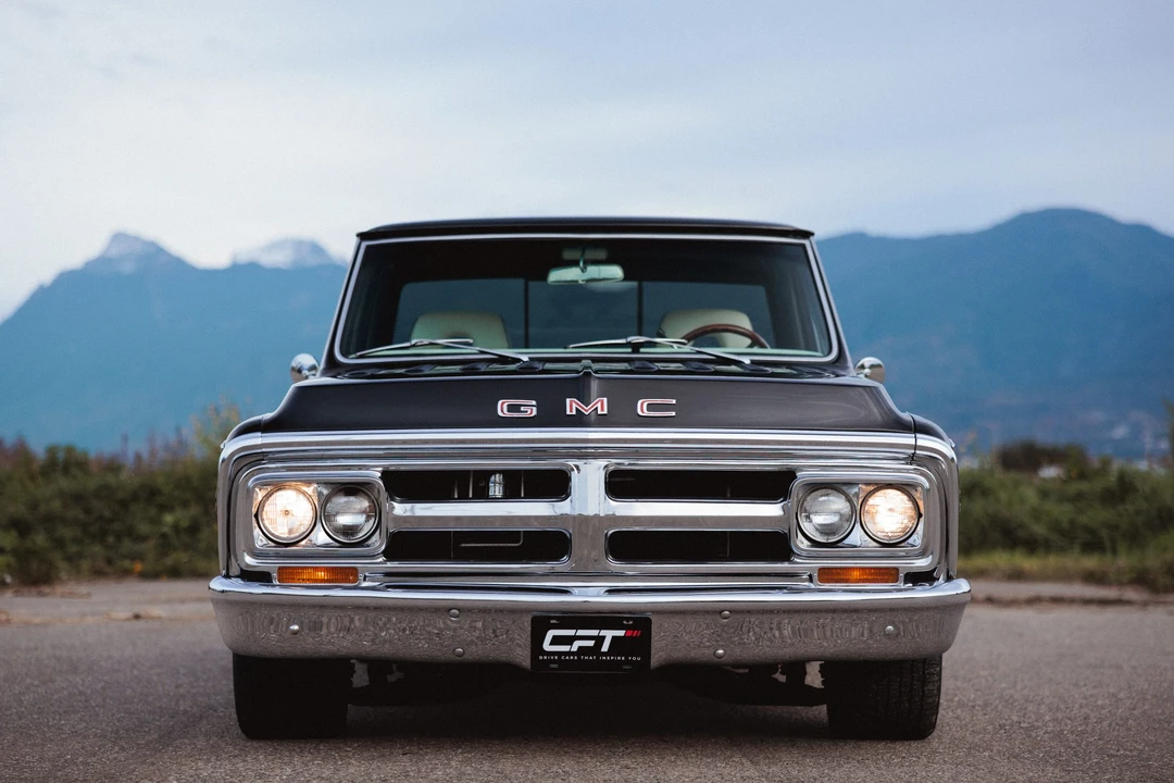 1971 GMC C/K 1st Gen - Image 3 of 31