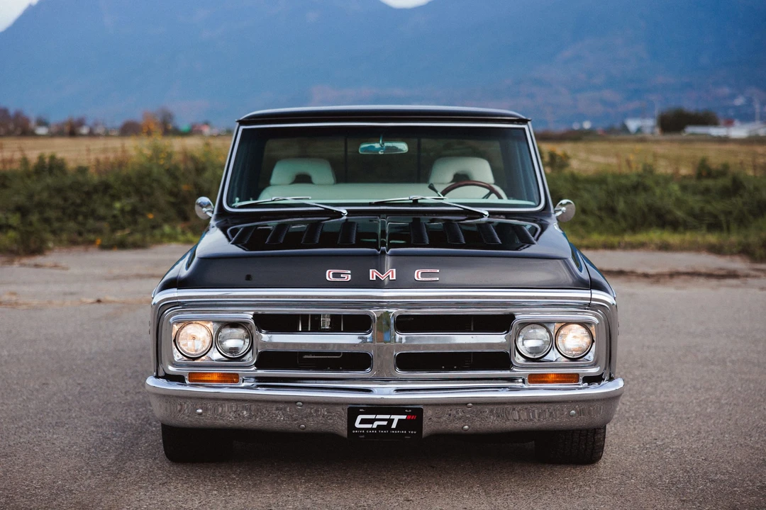 1971 GMC C/K 1st Gen - Image 2 of 31