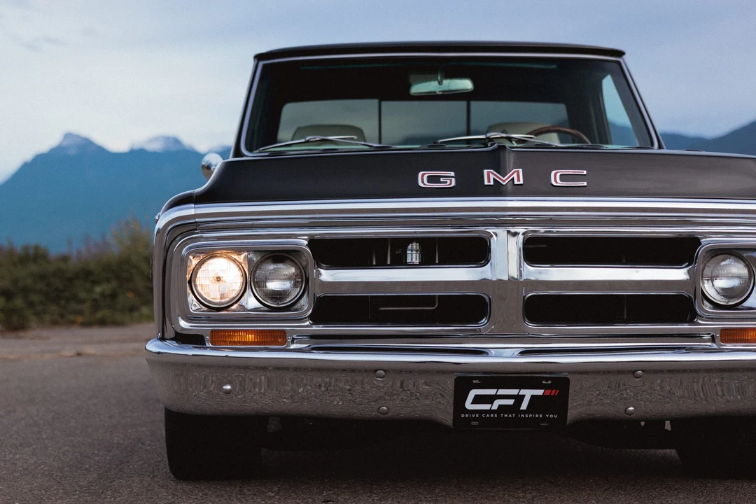 1971 GMC C/K 1st Gen - Image 27 of 31