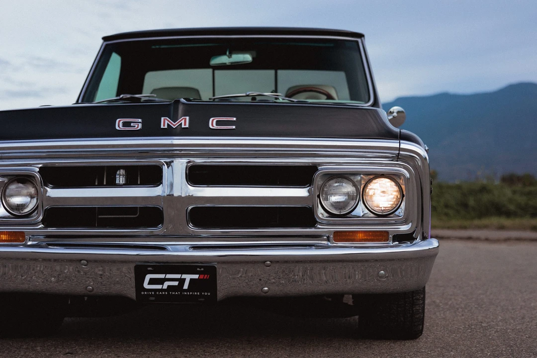 1971 GMC C/K 1st Gen - Image 28 of 31