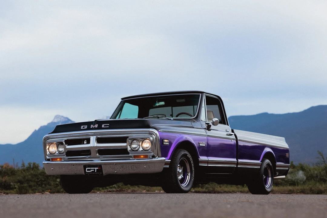 1971 GMC C/K 1st Gen - Image 26 of 31