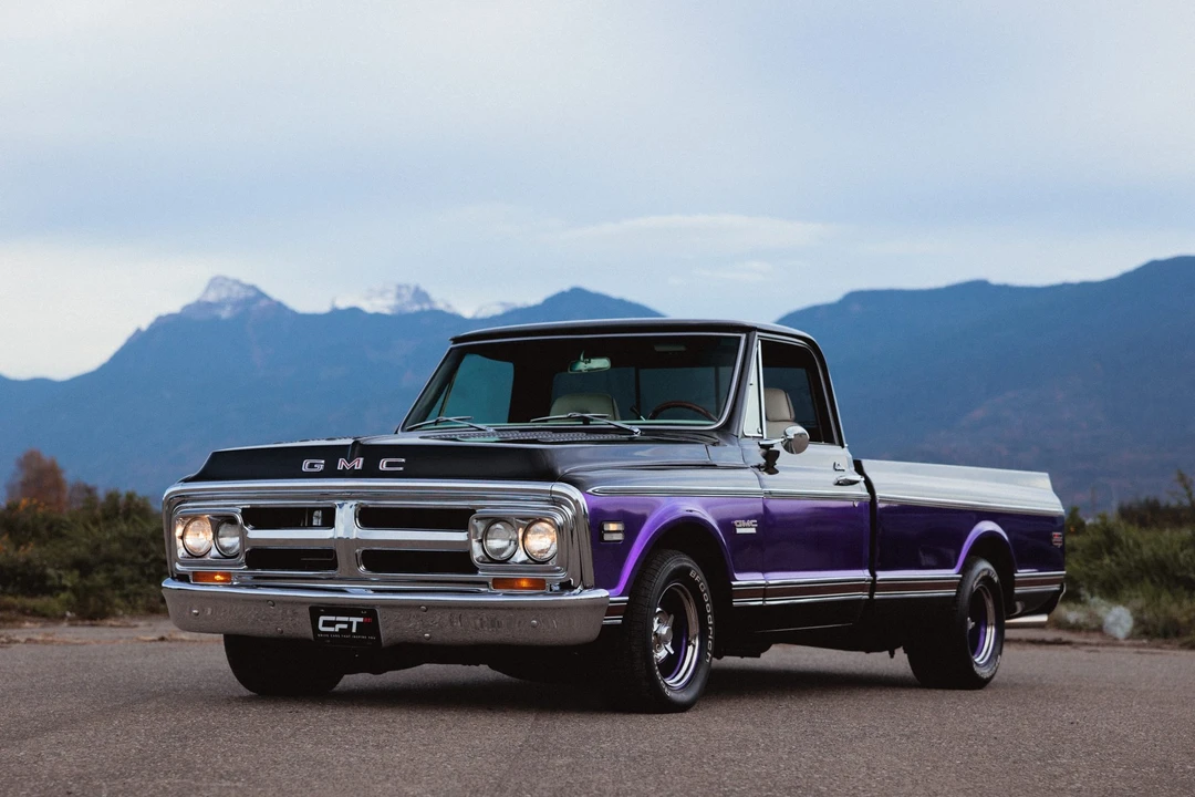 1971 GMC C/K 1st Gen - Image 25 of 31