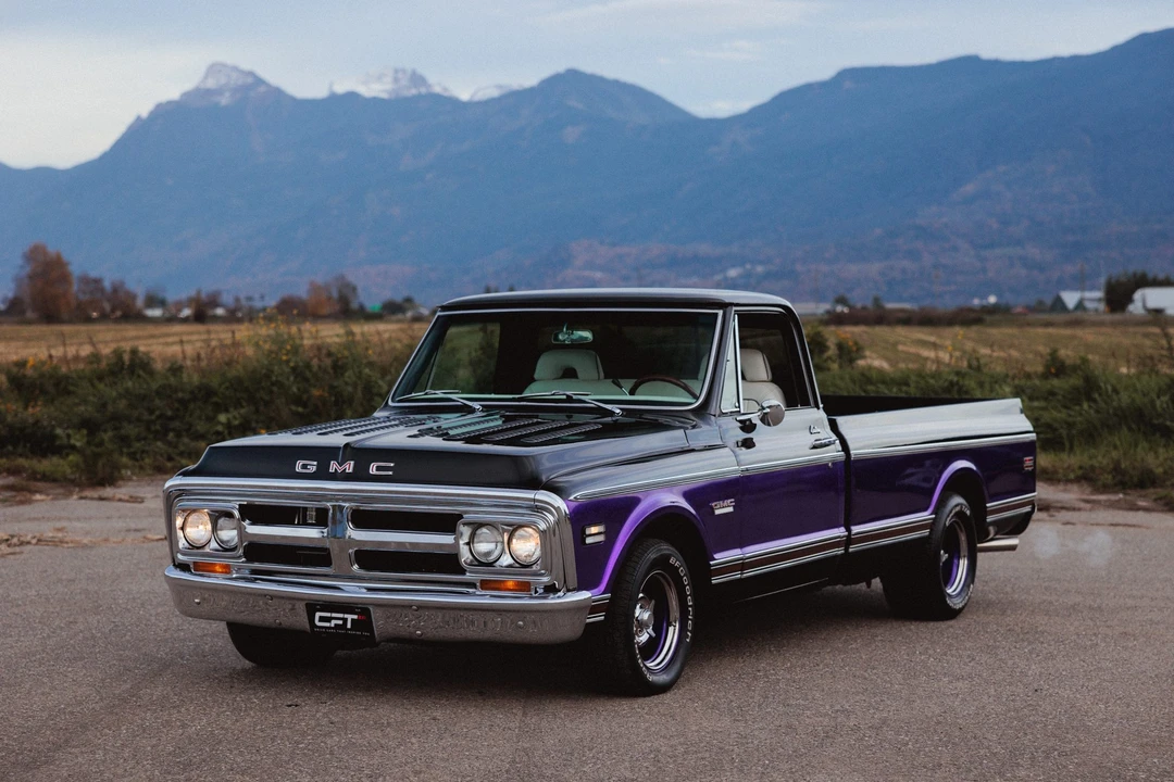 1971 GMC C/K 1st Gen - Image 24 of 31