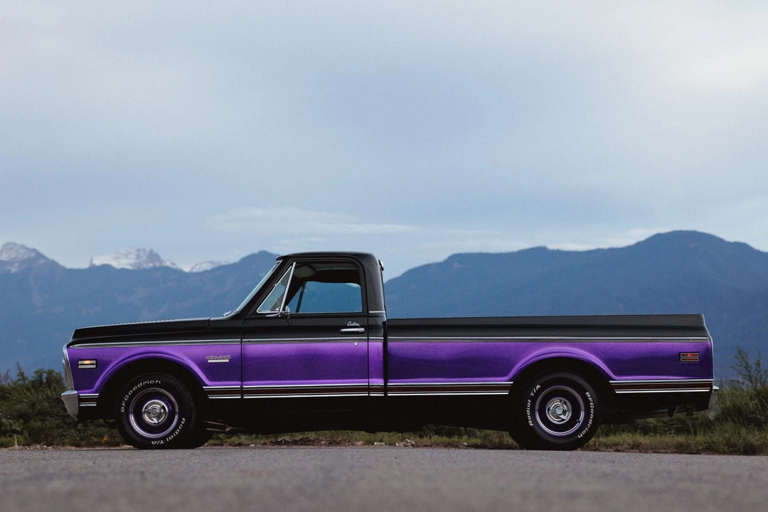 1971 GMC C/K 1st Gen - Image 23 of 31