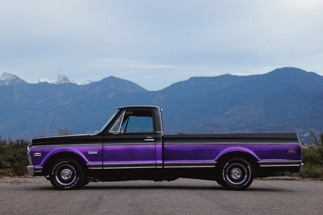 1971 GMC C/K 1st Gen - Image 22 of 31