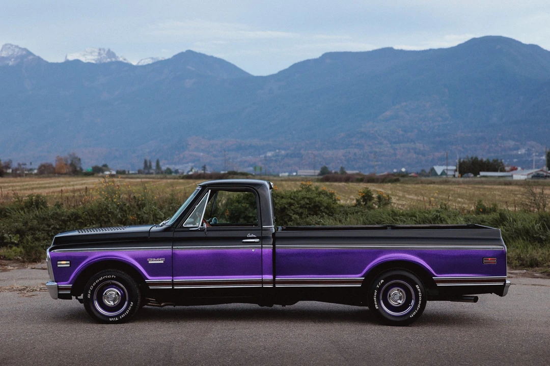 1971 GMC C/K 1st Gen - Image 21 of 31