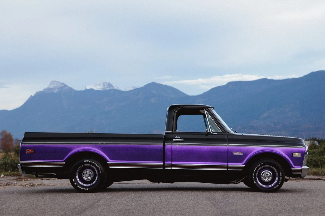 1971 GMC C/K 1st Gen - Image 9 of 31