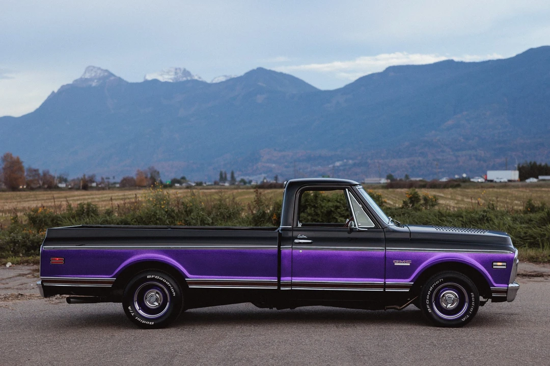 1971 GMC C/K 1st Gen - Image 8 of 31