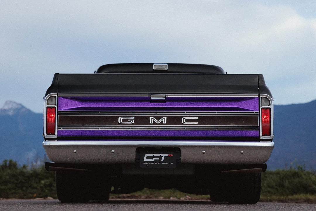 1971 GMC C/K 1st Gen - Image 17 of 31