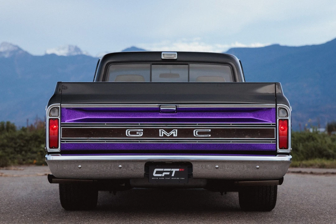 1971 GMC C/K 1st Gen - Image 16 of 31