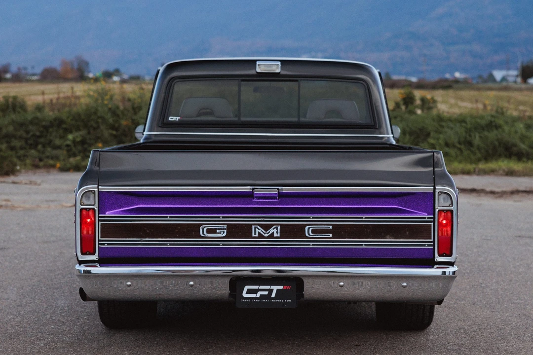 1971 GMC C/K 1st Gen - Image 15 of 31