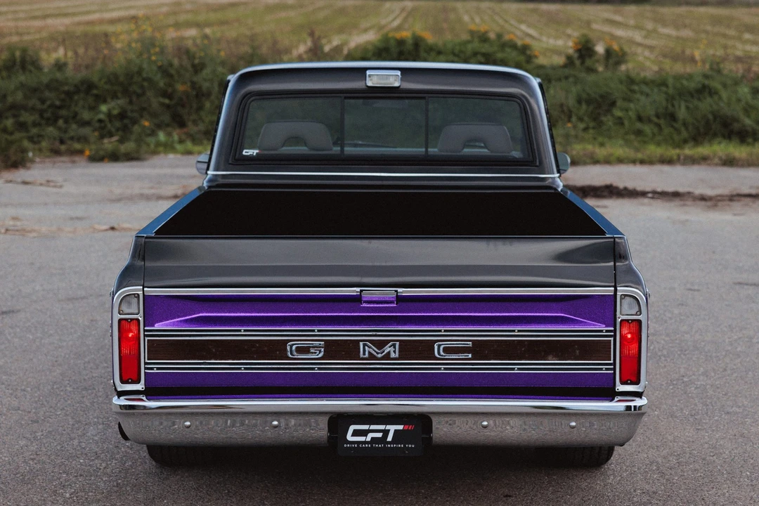 1971 GMC C/K 1st Gen - Image 14 of 31