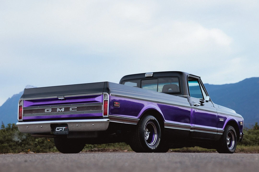 1971 GMC C/K 1st Gen - Image 13 of 31
