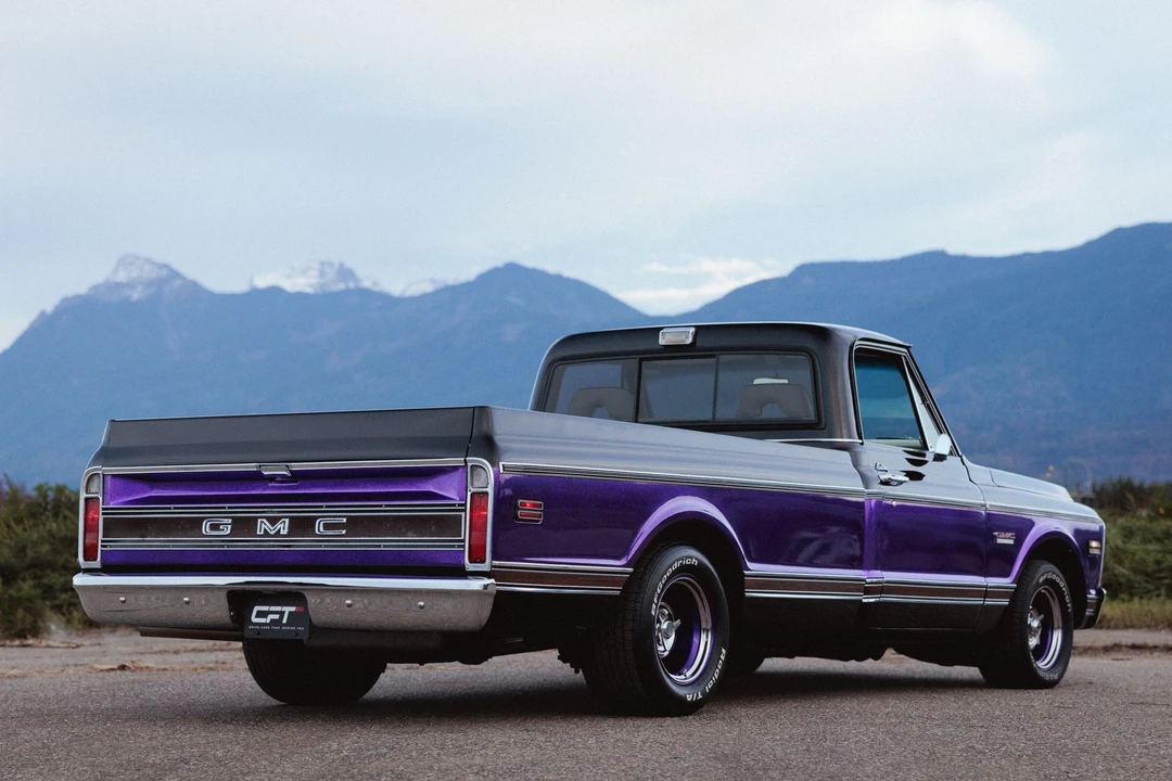 1971 GMC C/K 1st Gen - Image 12 of 31