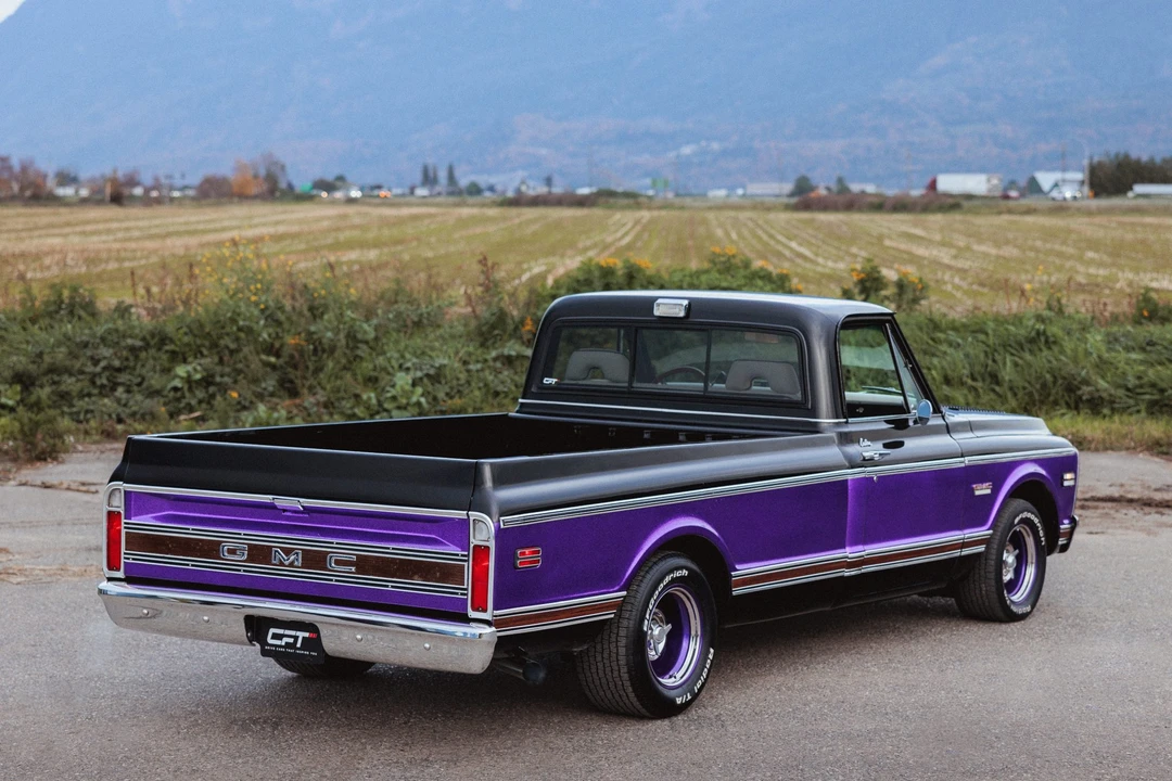 1971 GMC C/K 1st Gen - Image 11 of 31
