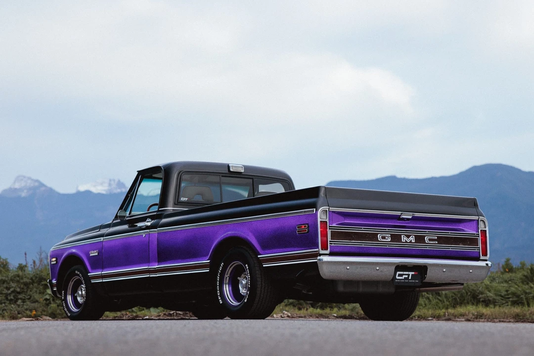 1971 GMC C/K 1st Gen - Image 20 of 31