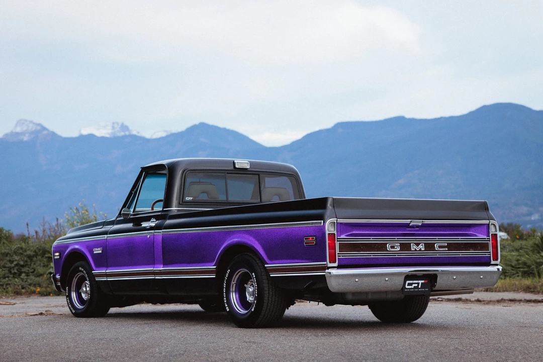 1971 GMC C/K 1st Gen - Image 19 of 31