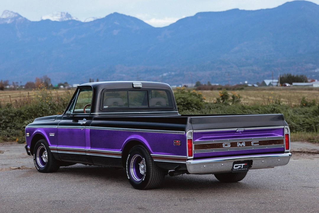 1971 GMC C/K 1st Gen - Image 18 of 31