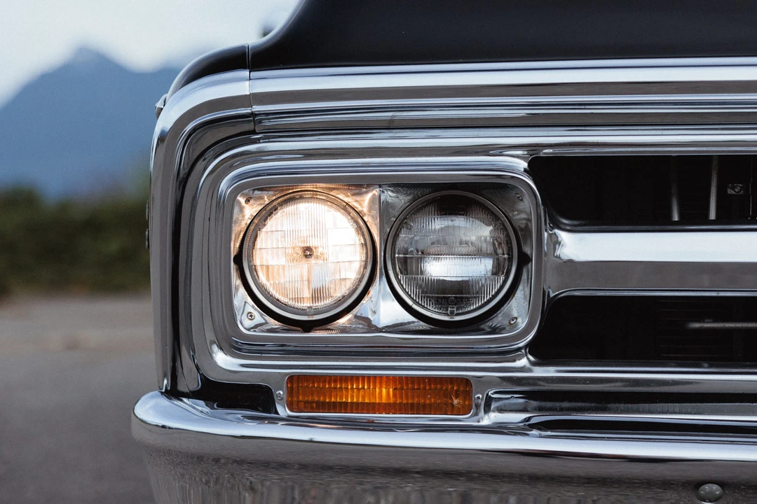 1971 GMC C/K 1st Gen - Image 29 of 31