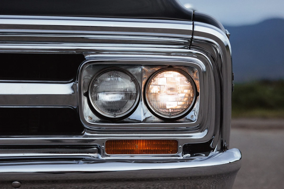1971 GMC C/K 1st Gen - Image 30 of 31