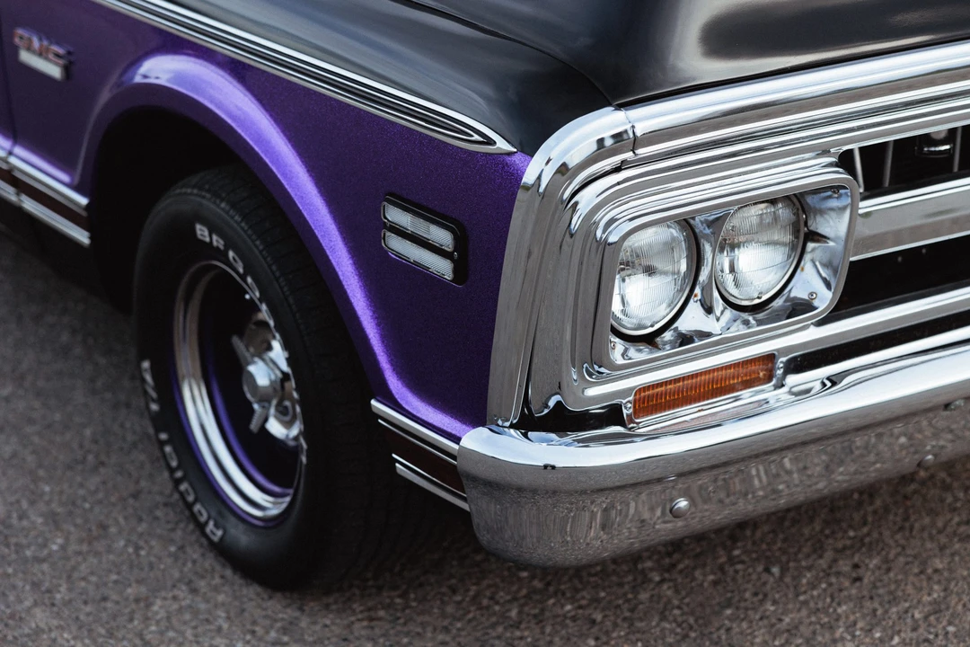 1971 GMC C/K 1st Gen - Image 31 of 31