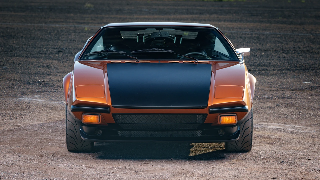 1974 DeTomaso Pantera - Image 8 of 31