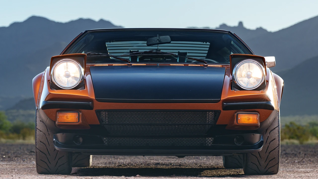 1974 DeTomaso Pantera - Image 9 of 31