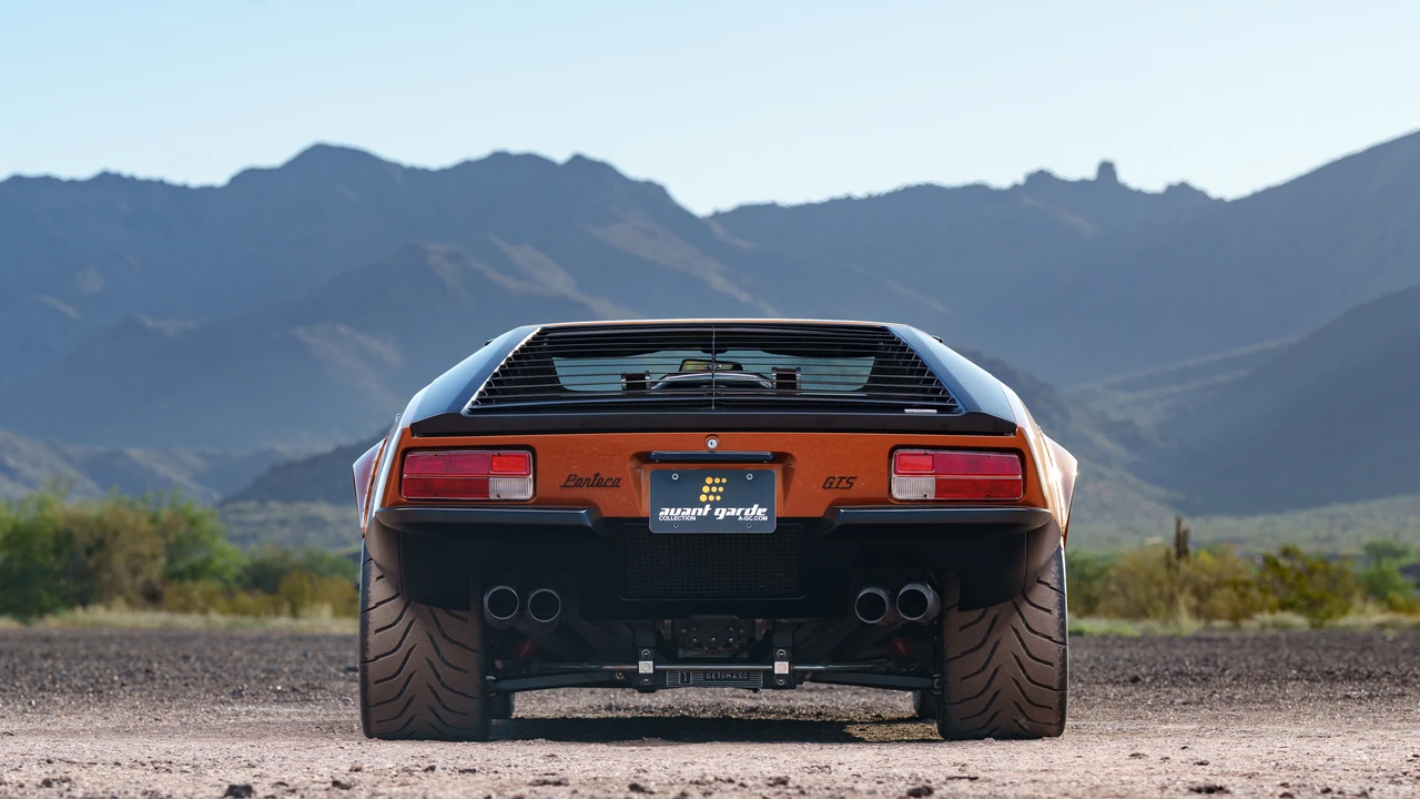1974 DeTomaso Pantera - Image 25 of 31