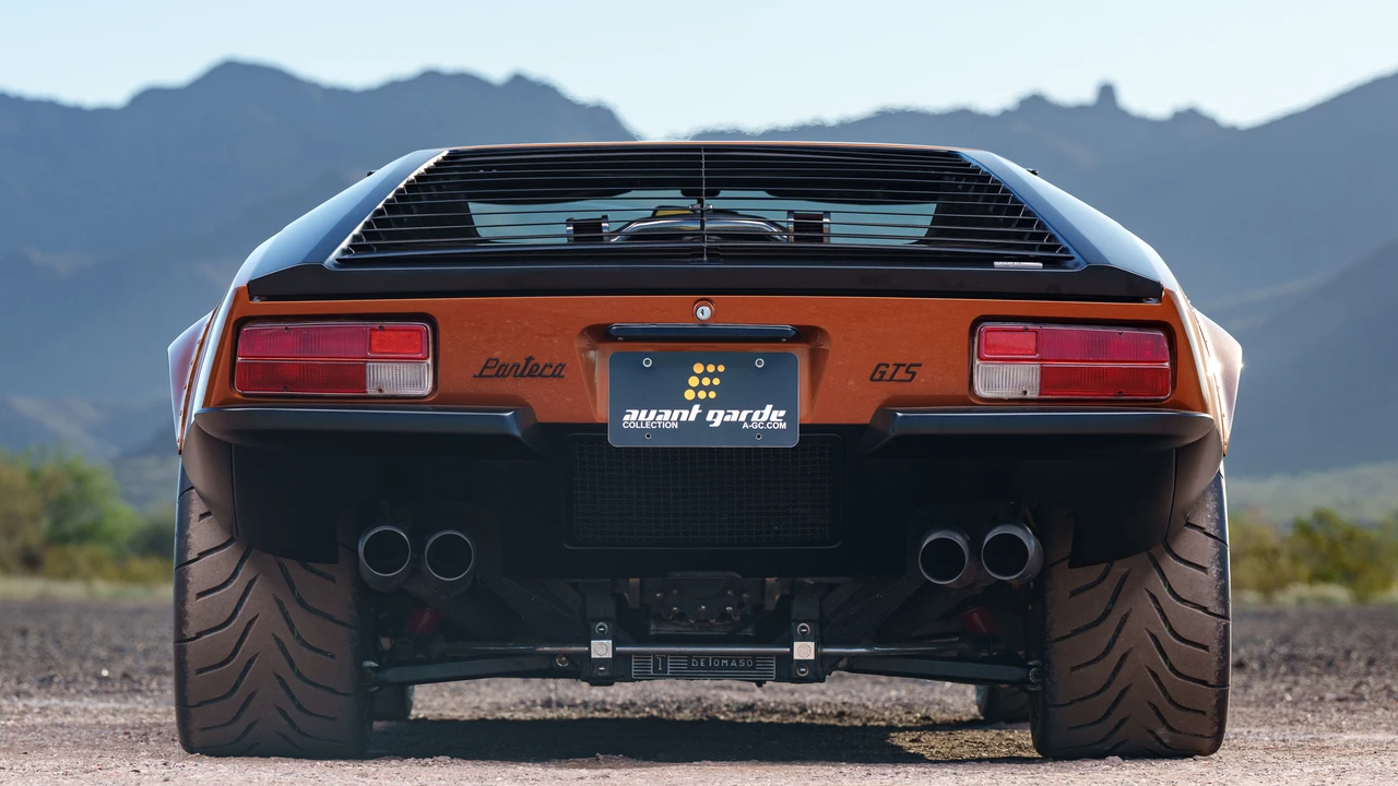 1974 DeTomaso Pantera - Image 26 of 31