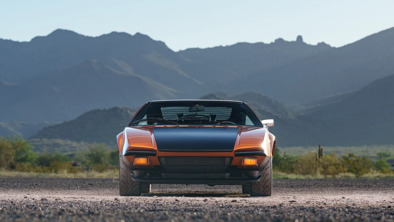 1974 DeTomaso Pantera - Image 6 of 31