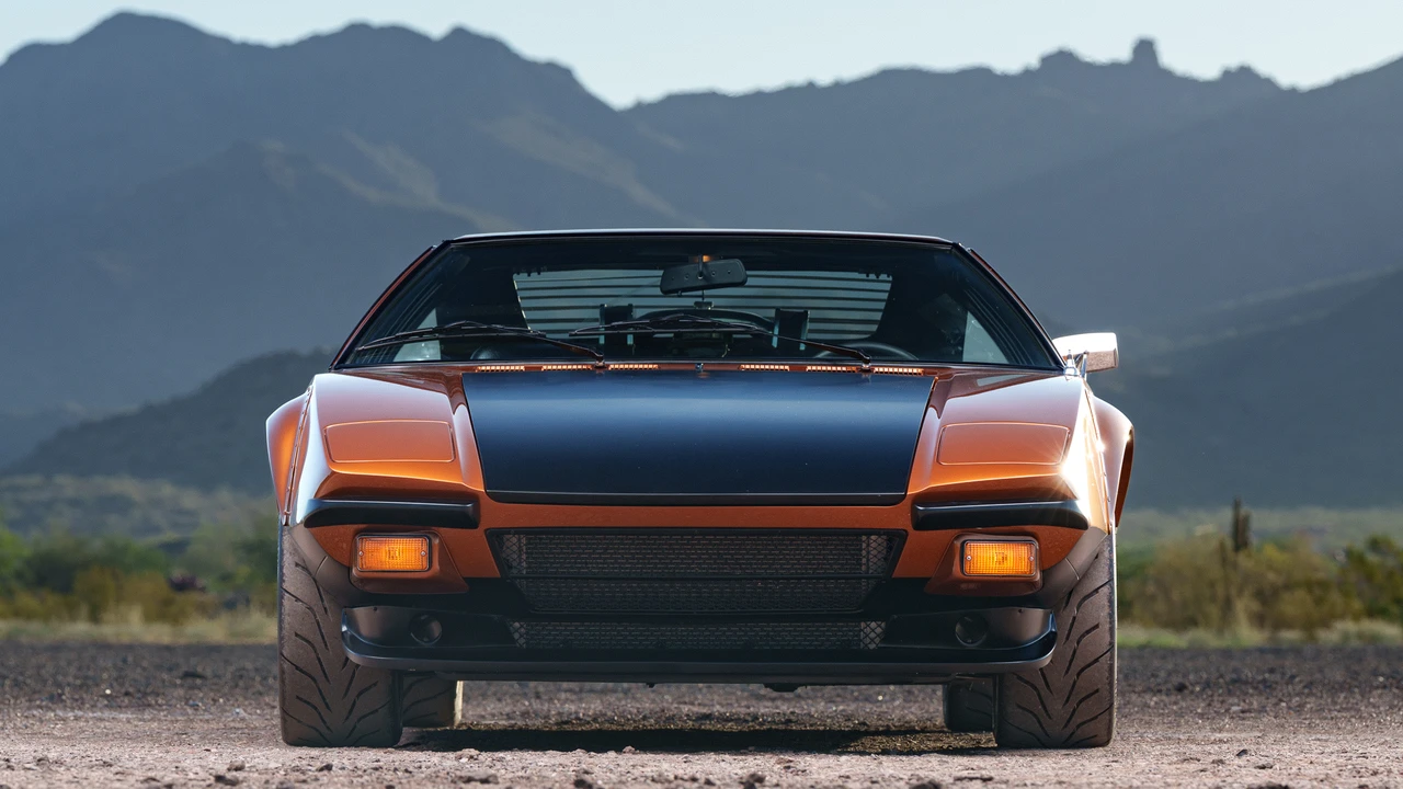 1974 DeTomaso Pantera - Image 7 of 31
