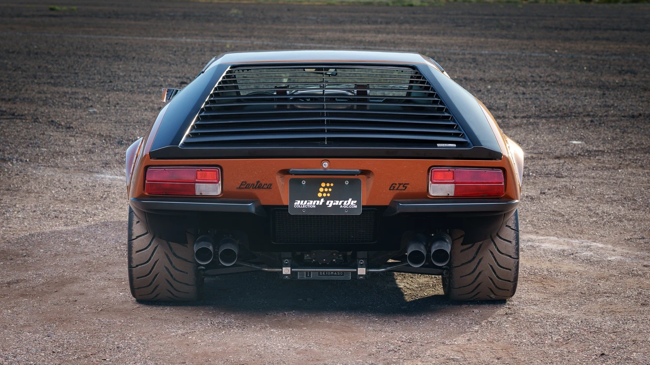 1974 DeTomaso Pantera - Image 27 of 31