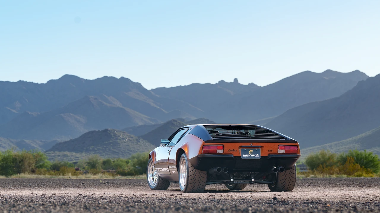 1974 DeTomaso Pantera - Image 28 of 31