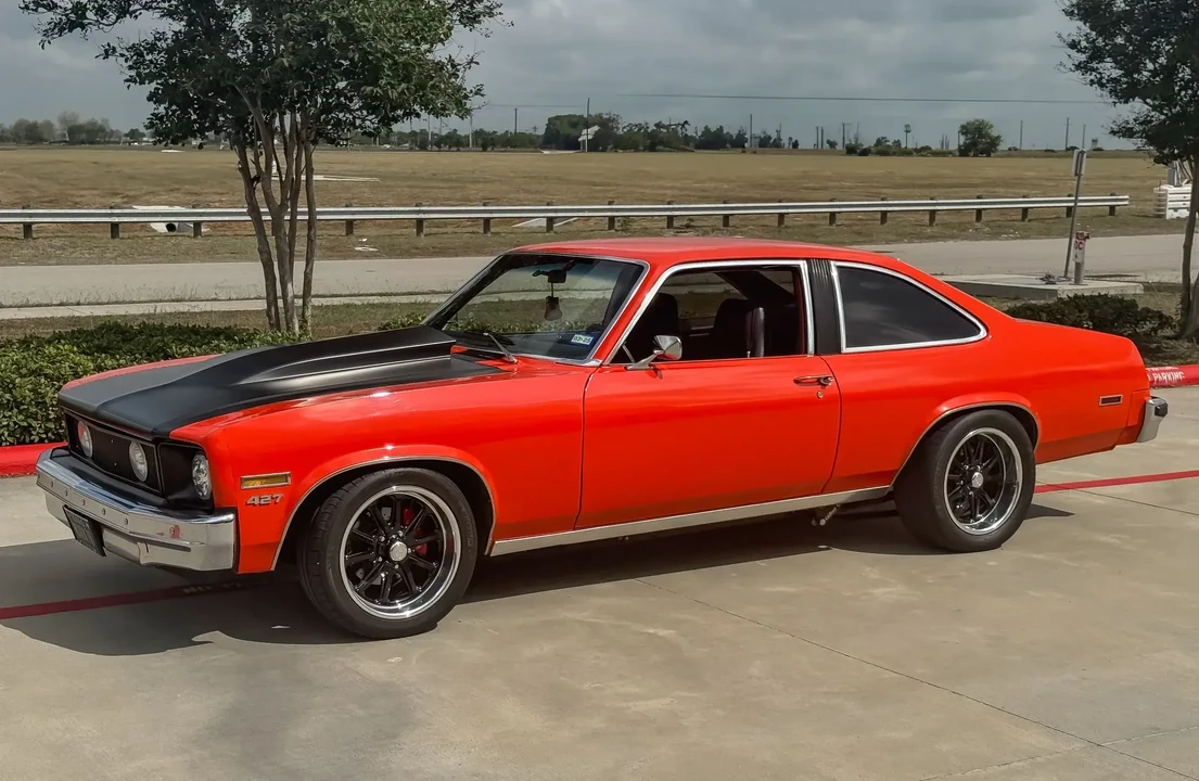1976 Chevrolet Nova 4th Gen - Image 2 of 6
