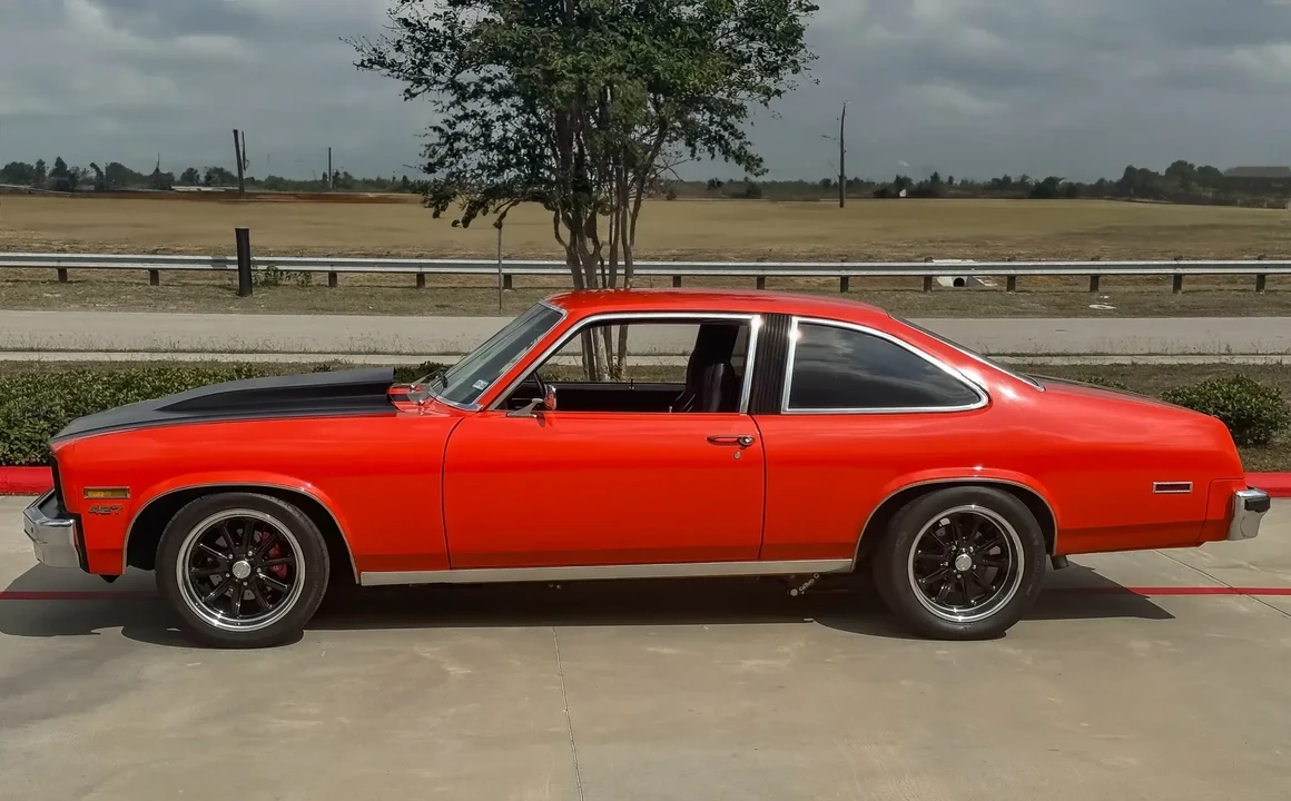 1976 Chevrolet Nova 4th Gen - Image 3 of 6