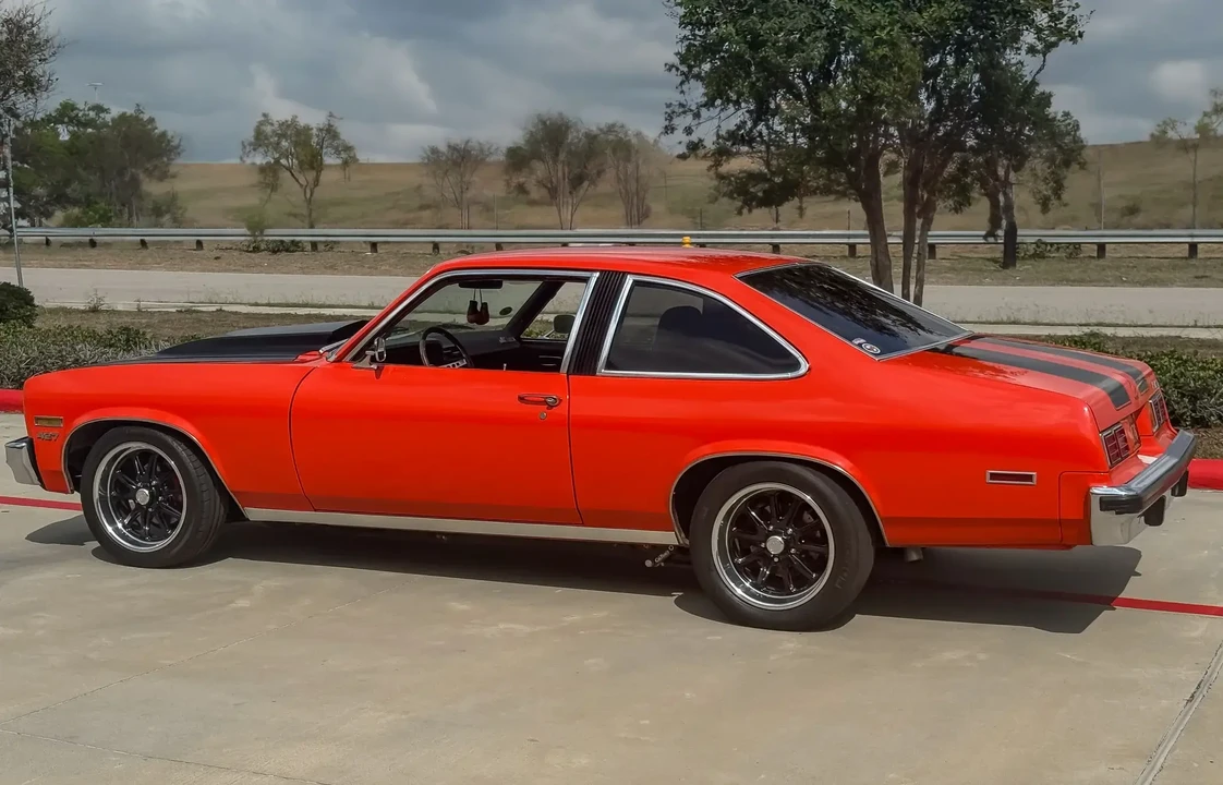 1976 Chevrolet Nova 4th Gen - Image 4 of 6