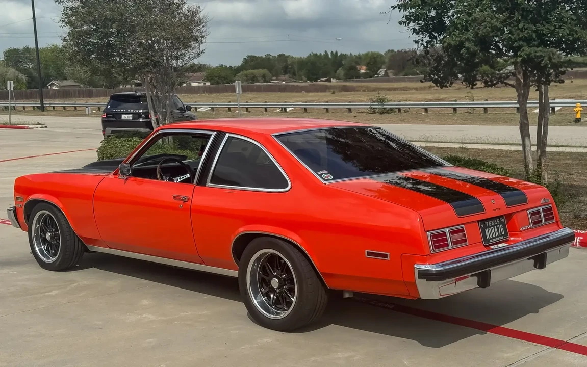 1976 Chevrolet Nova 4th Gen - Image 5 of 6