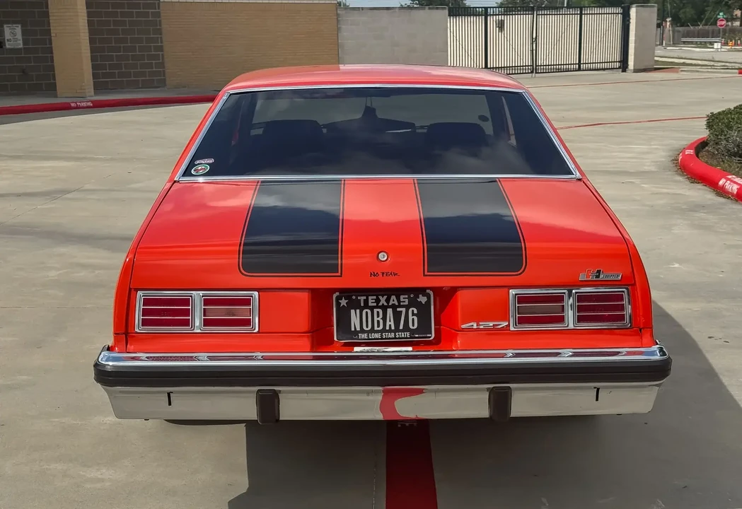 1976 Chevrolet Nova 4th Gen - Image 6 of 6