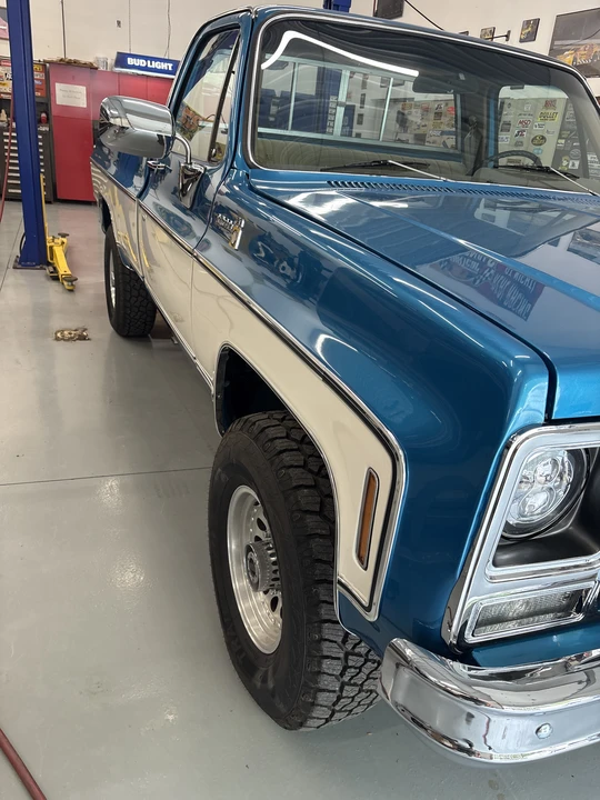 1979 Chevrolet C/K 3rd Gen - Image 24 of 31