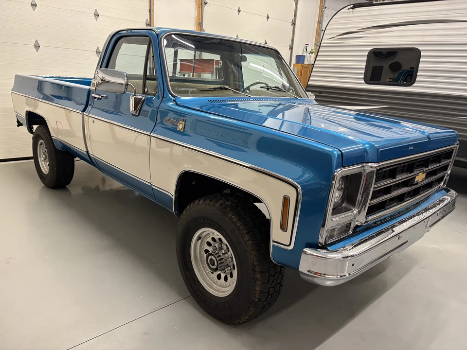 1979 Chevrolet C/K 3rd Gen - Image 5 of 31