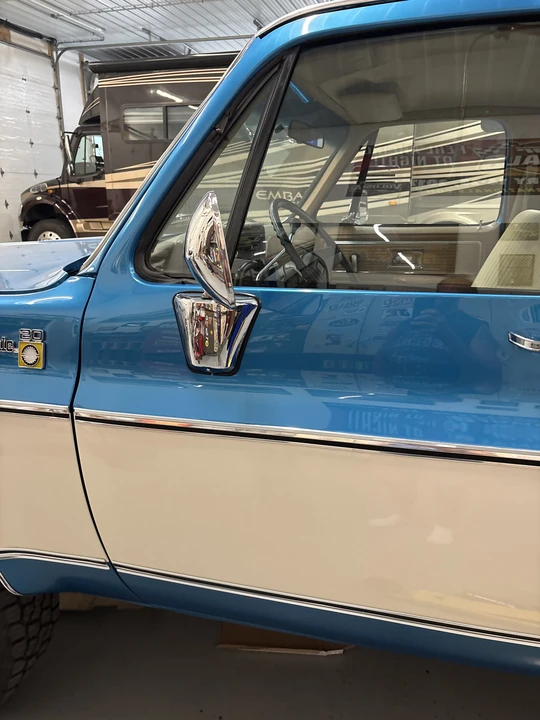 1979 Chevrolet C/K 3rd Gen - Image 13 of 31