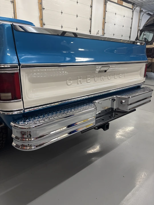 1979 Chevrolet C/K 3rd Gen - Image 19 of 31